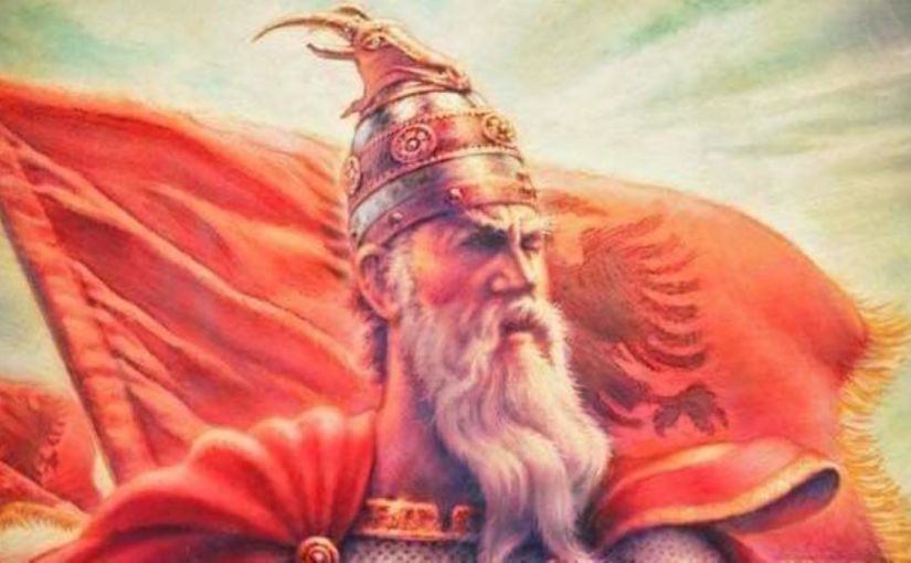 Scanderbeg: King of Albania
